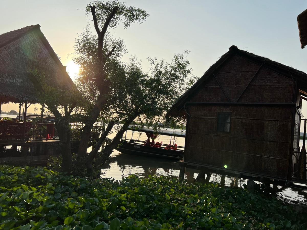 Happy Family Guesthouse Vĩnh Long Exterior photo