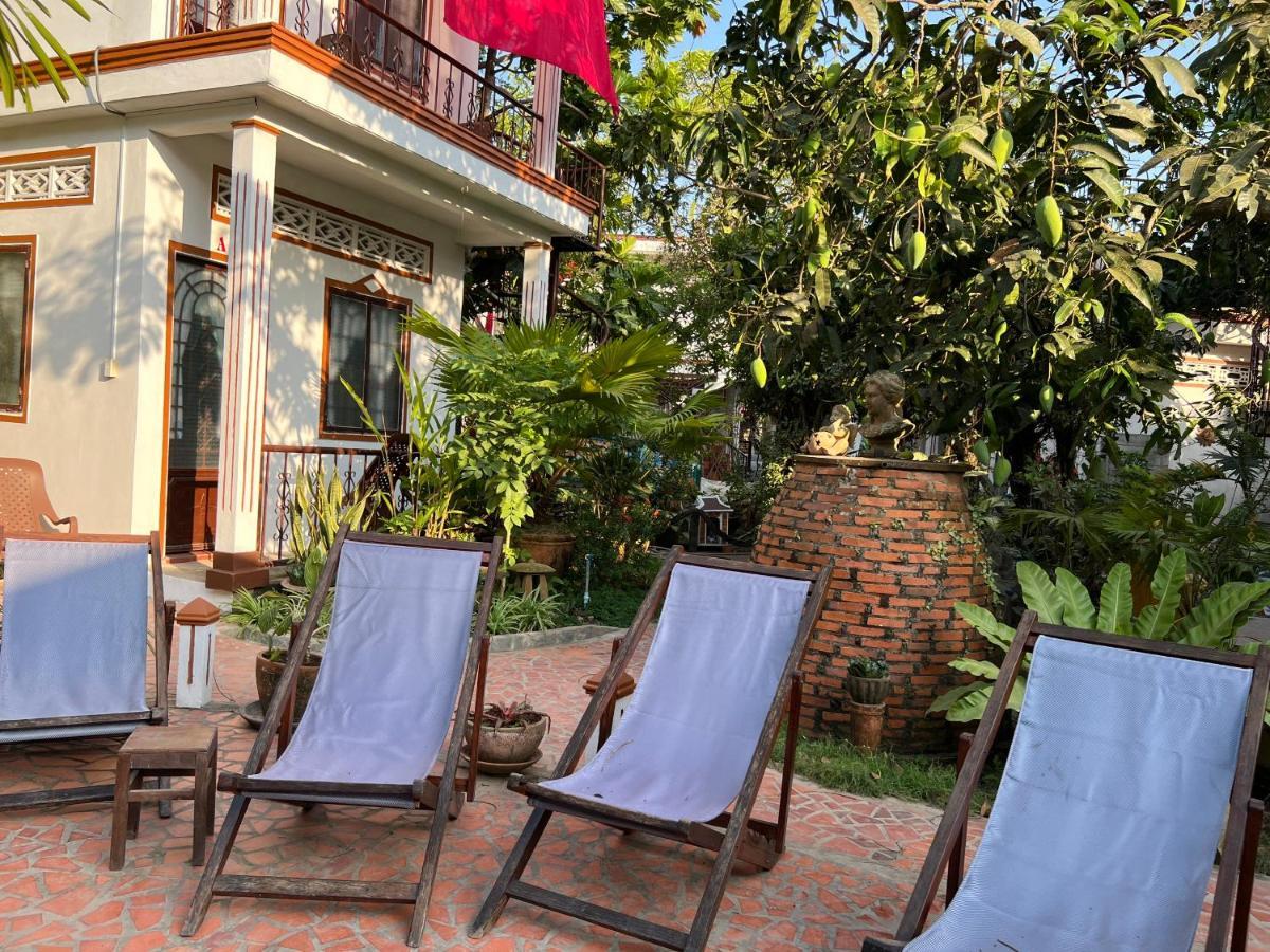 Happy Family Guesthouse Vĩnh Long Exterior photo