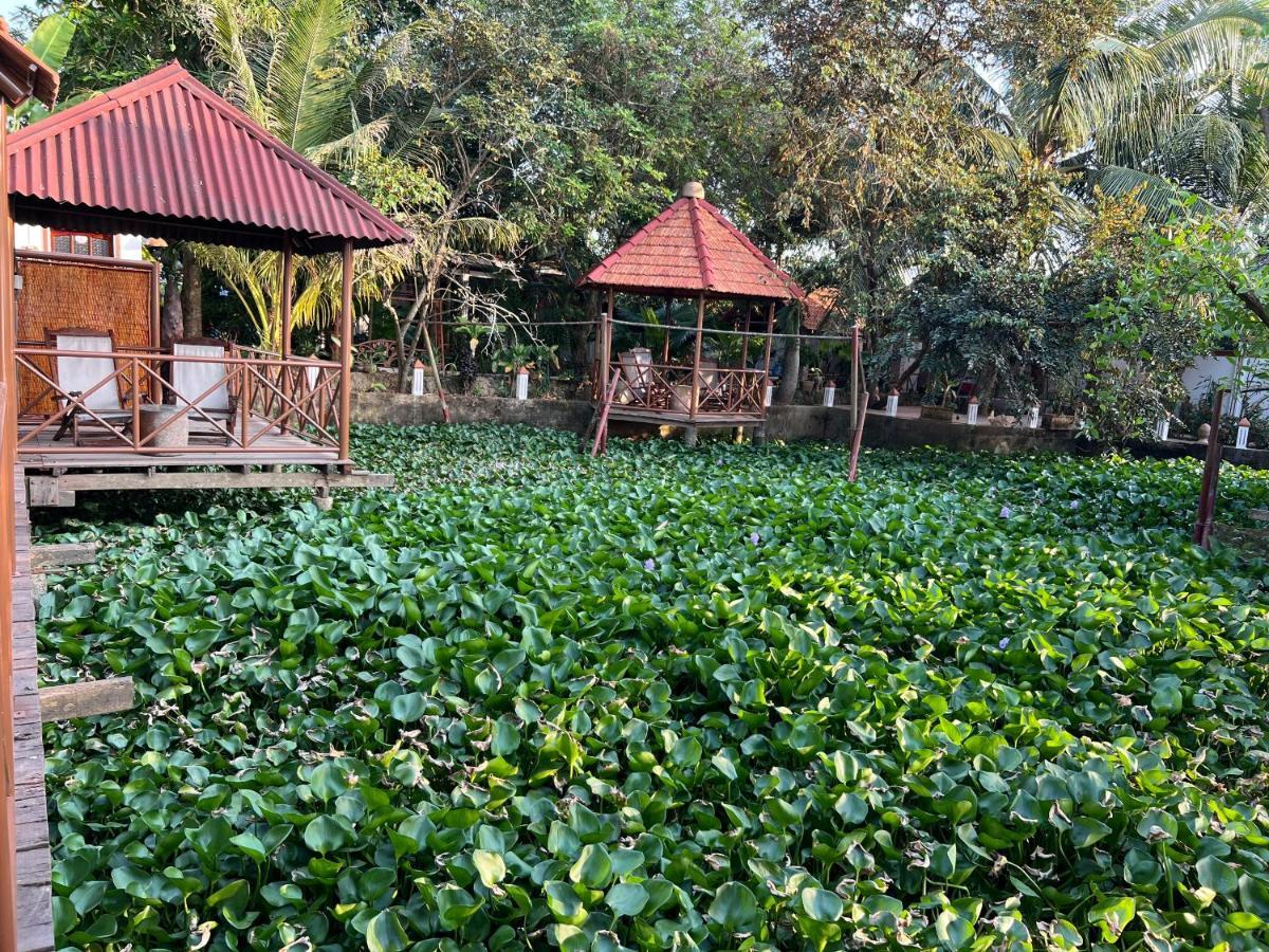 Happy Family Guesthouse Vĩnh Long Exterior photo