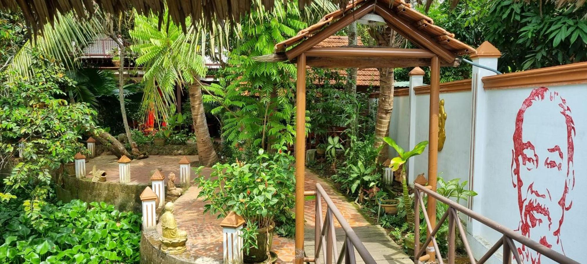 Happy Family Guesthouse Vĩnh Long Exterior photo
