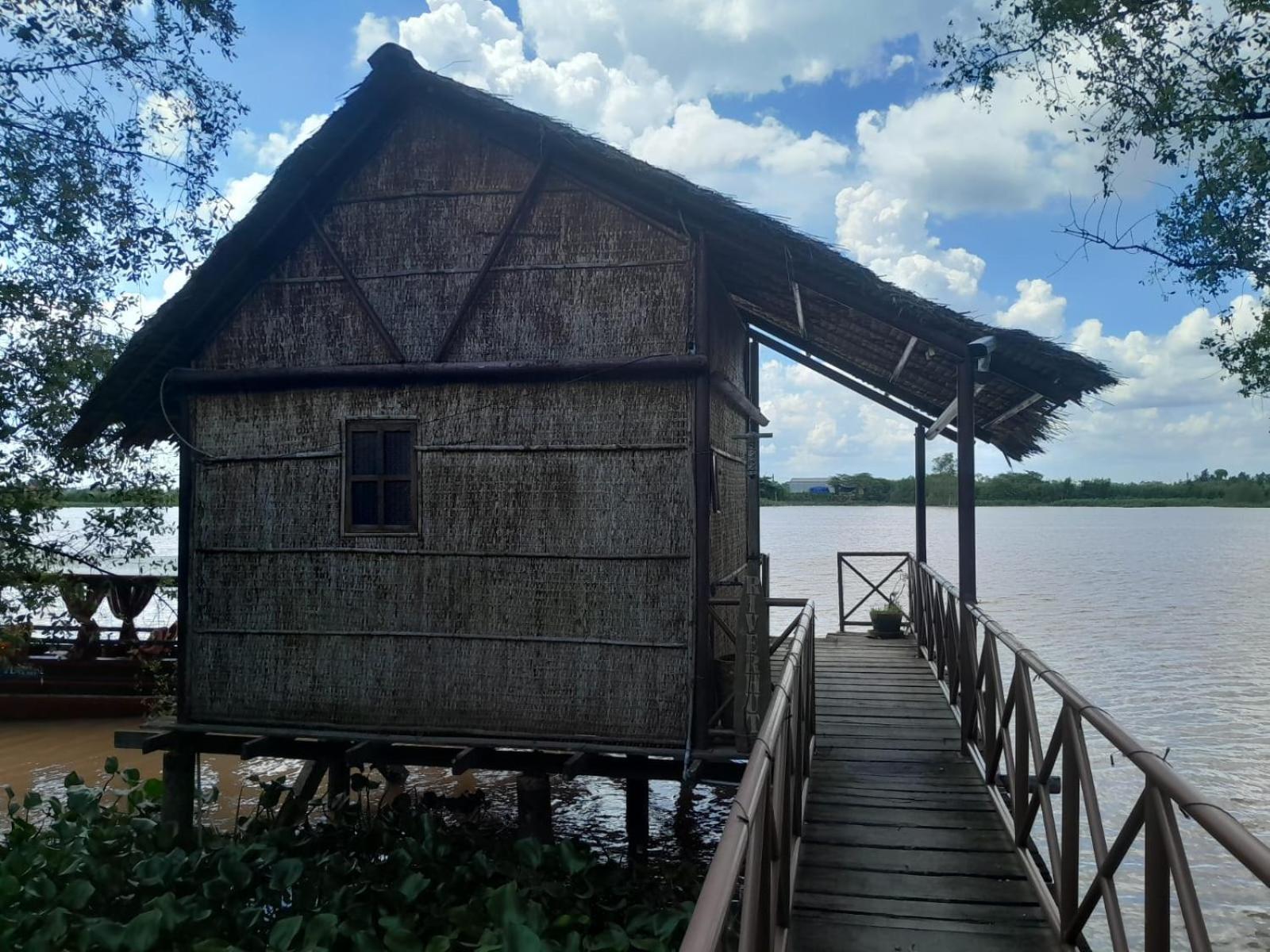 Happy Family Guesthouse Vĩnh Long Exterior photo