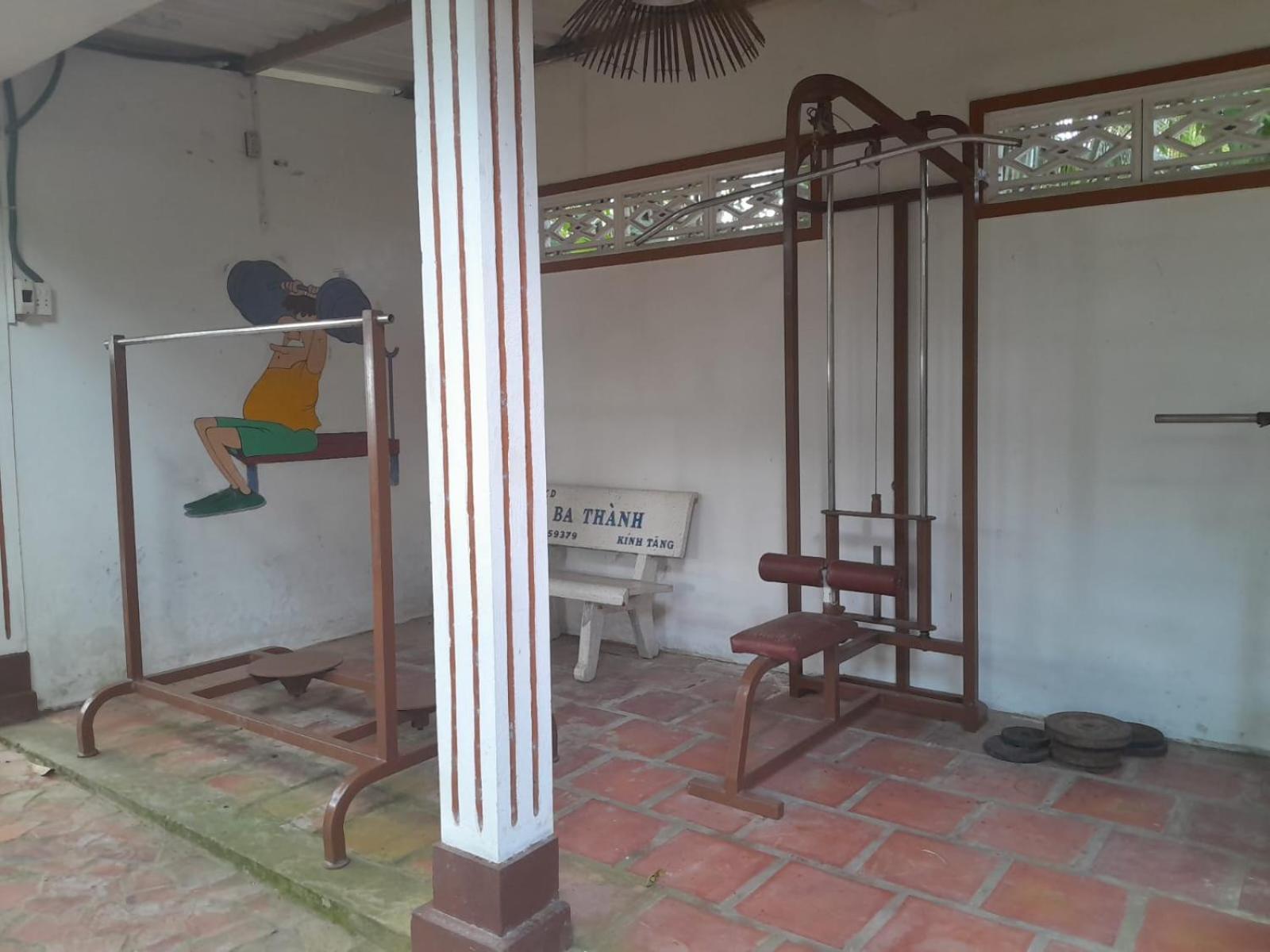 Happy Family Guesthouse Vĩnh Long Exterior photo
