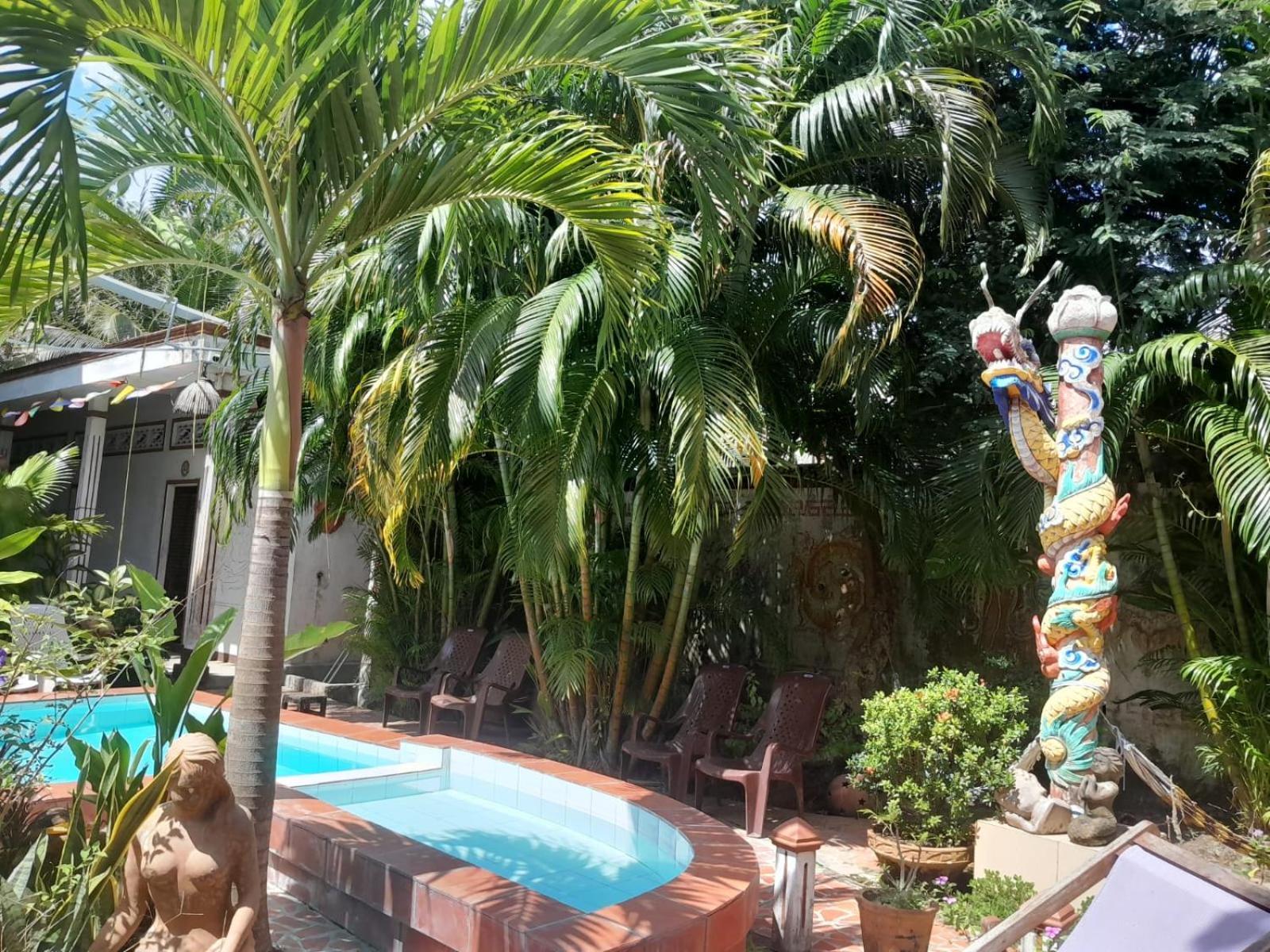 Happy Family Guesthouse Vĩnh Long Exterior photo