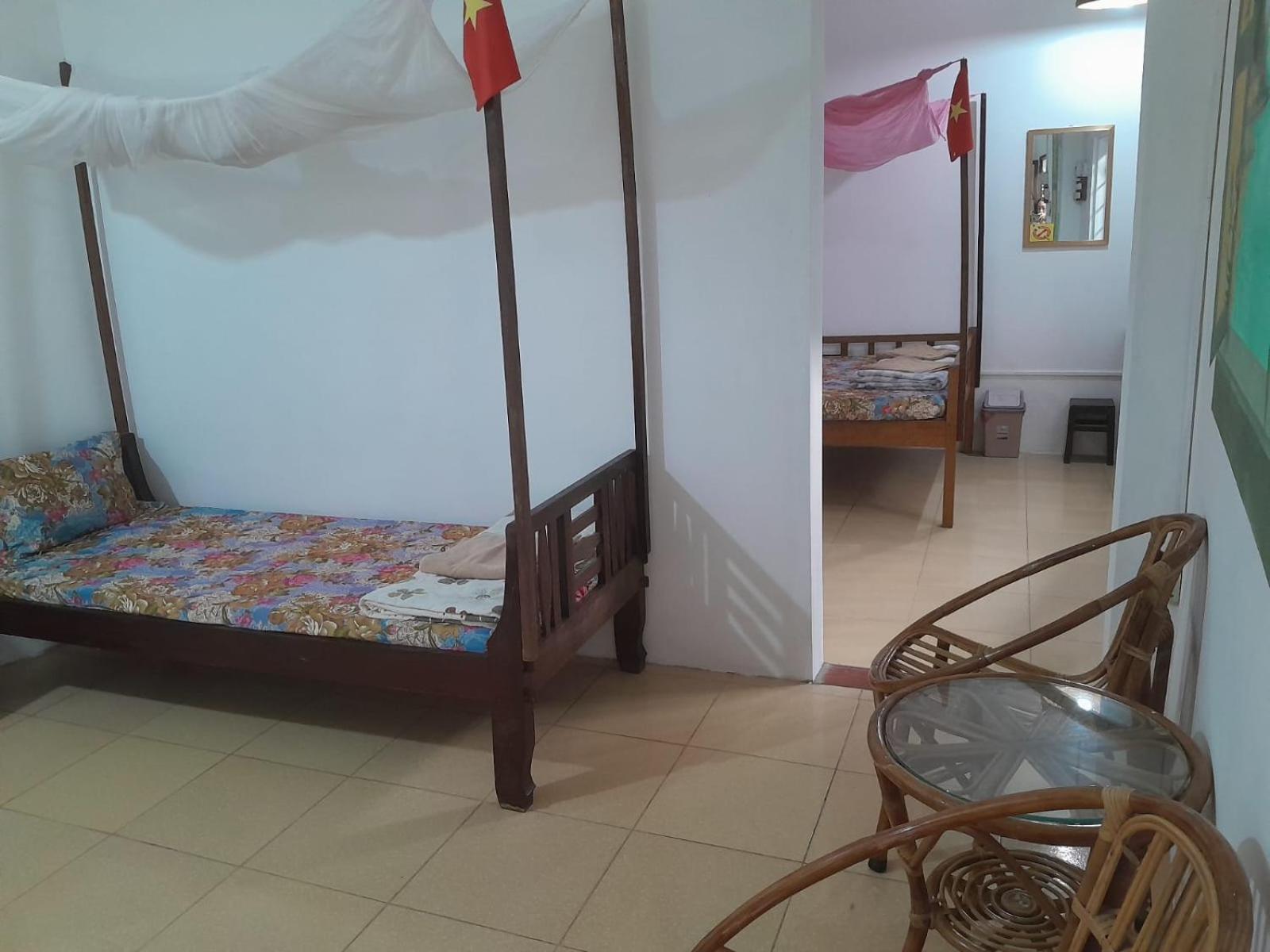 Happy Family Guesthouse Vĩnh Long Exterior photo