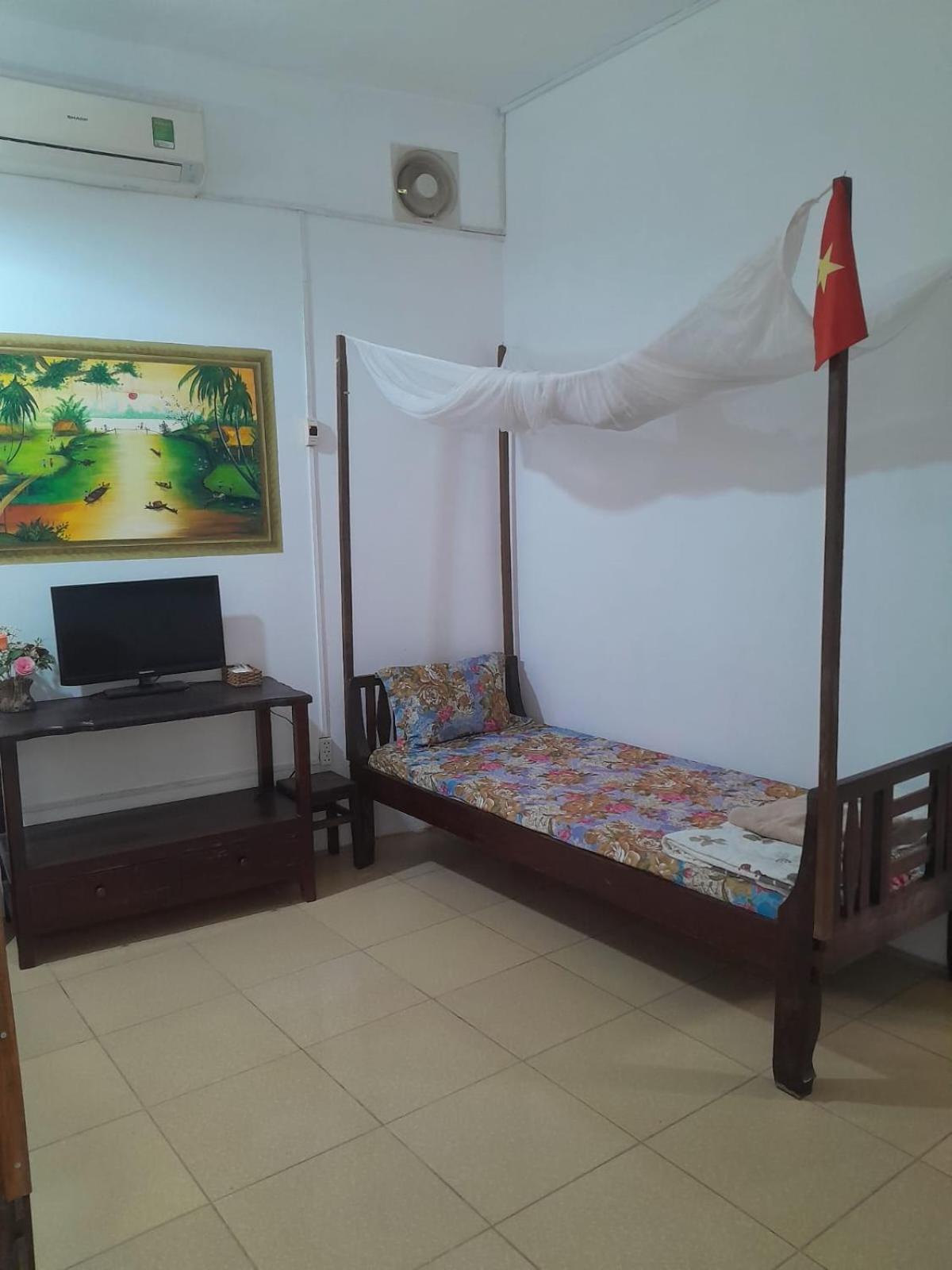 Happy Family Guesthouse Vĩnh Long Exterior photo